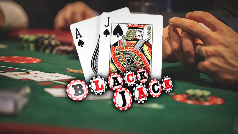 Online Blackjack Gameplay Process