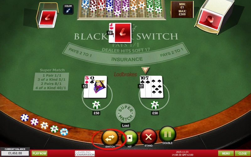 Blackjack
