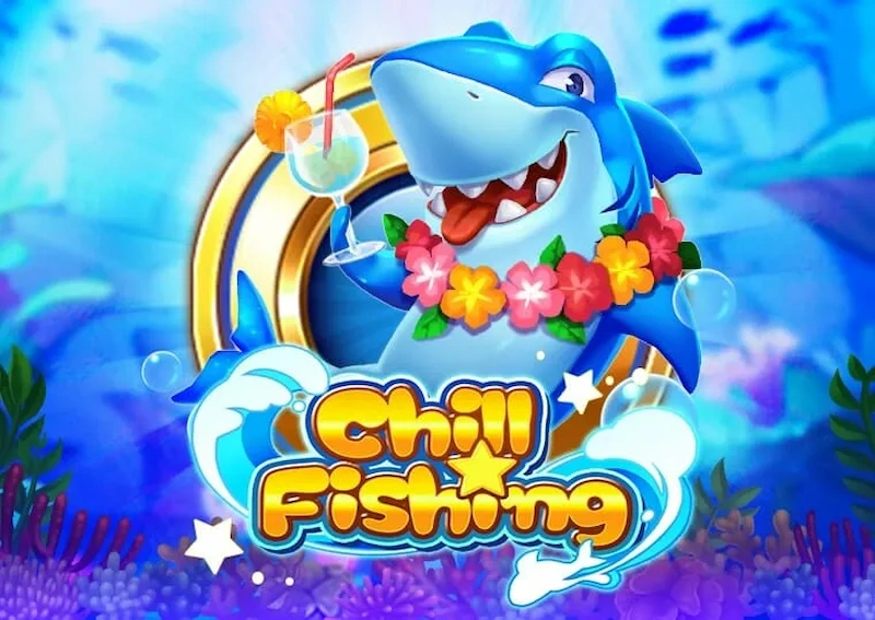 About Chill Fishing Game