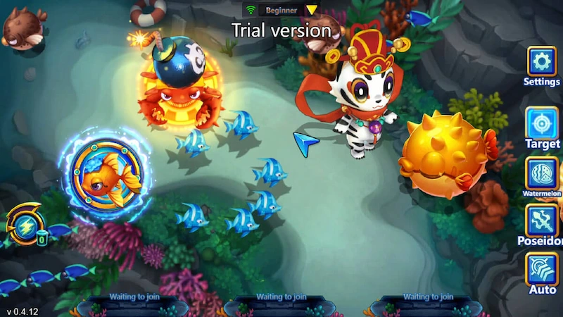 Secrets of the Sea in the Game